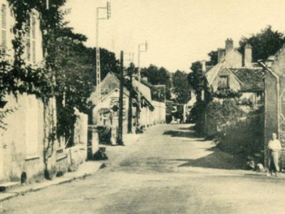 Molineuf_leBourg_cartePostale