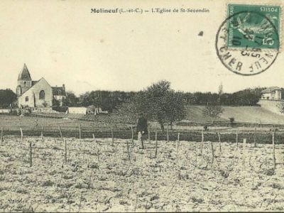 Molineuf_plaineStSecondin_cartePostale